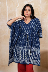 INDRA NEEL – TRADITIONAL KAFTAN CO-ORD SET