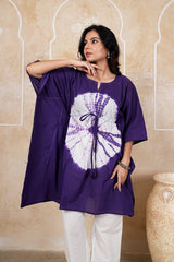 RAATRANI – HANDCRAFTED KAFTAN CO-ORD SET