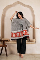 GULRANG REET – HERITAGE KAFTAN CO-ORD SET