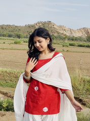 LAAL NOOR FARSHI SET