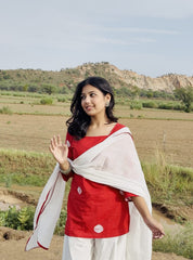 LAAL NOOR FARSHI SET